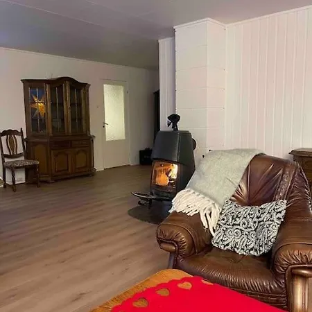 Ivar And Sofies House Дом отдыха