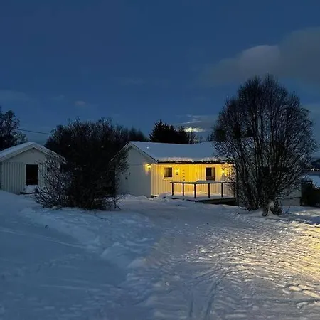 Ivar And Sofies House Prázdninový dům Tromsø