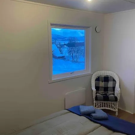 Ivar And Sofies House 度假居