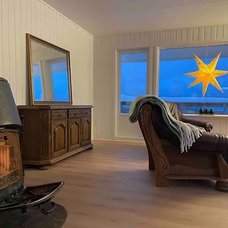 Ivar And Sofies House * 特罗姆瑟