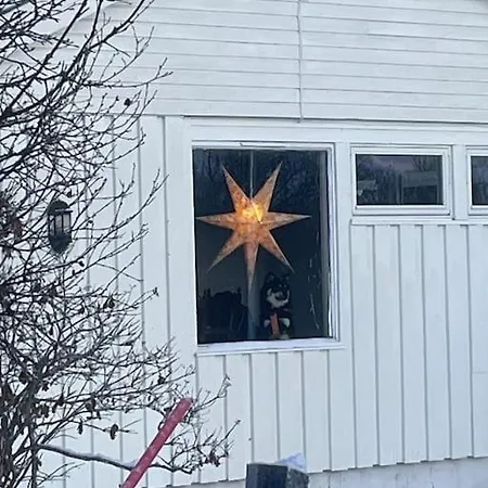 Ivar And Sofies House 特罗姆瑟